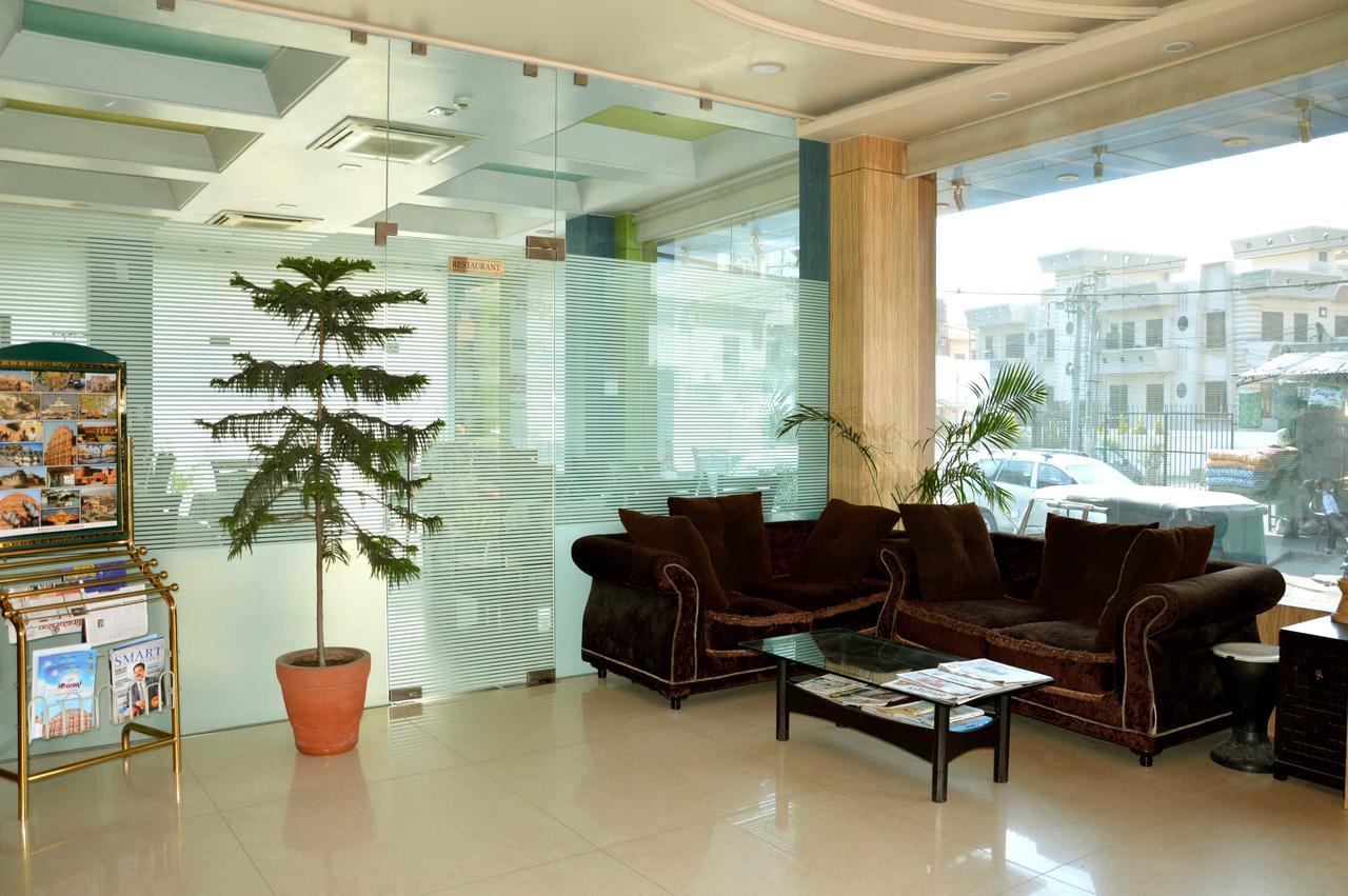 ג'איפור Divine The Boutique Hotel מראה חיצוני תמונה