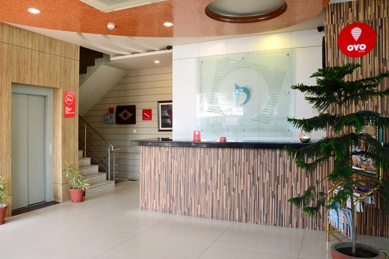 ג'איפור Divine The Boutique Hotel מראה חיצוני תמונה