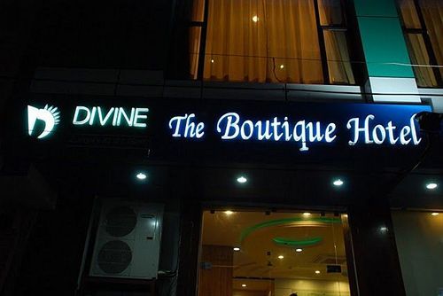 ג'איפור Divine The Boutique Hotel מראה חיצוני תמונה